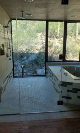 Showers