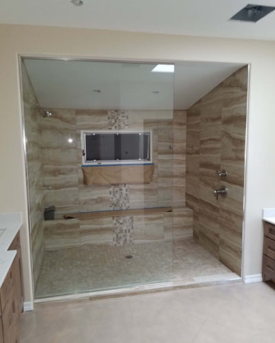 SP3 - Splash Panel Bathroom