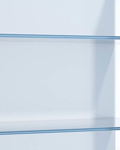 SH5 - Glass Shelves Display